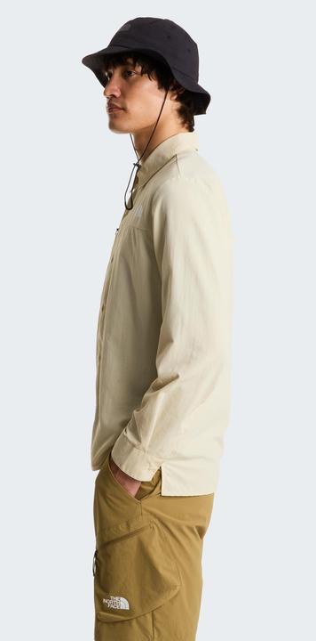 Produktbild North Face M Packable Long Sleeve Shirt (S)