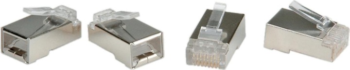 Produktbild Roline Modular-Plug (RJ45 Stecker und Zubehör)