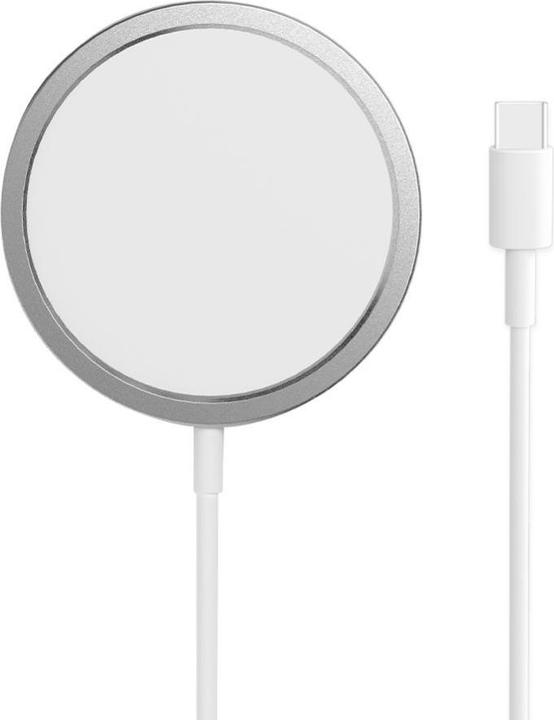 Bwoo Wireless charger WL-12 PD wireless charger 15W black (15 W)