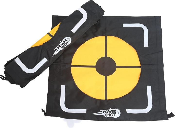 Power Shot Powershot® Fussball Zielscheiben-Set