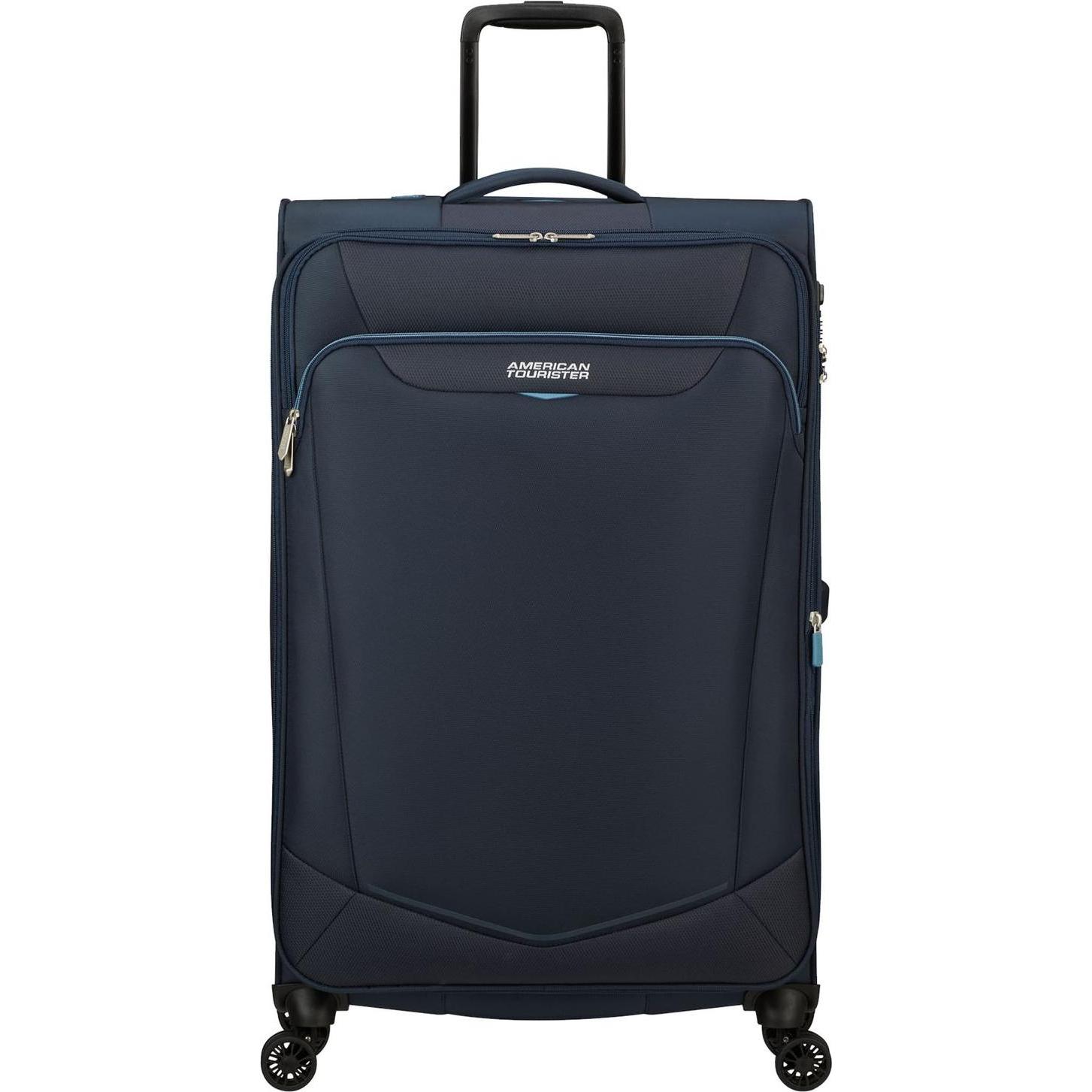 American Crew, Valigia, Turista Americano SUMMERRIDE149500, Blu, (116 L)