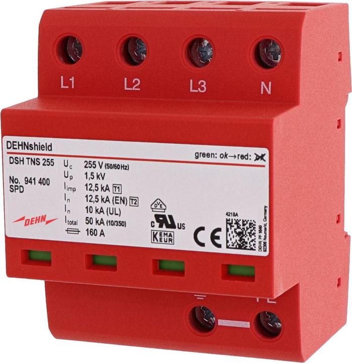 Actual product image Dehn DSH TNS 255