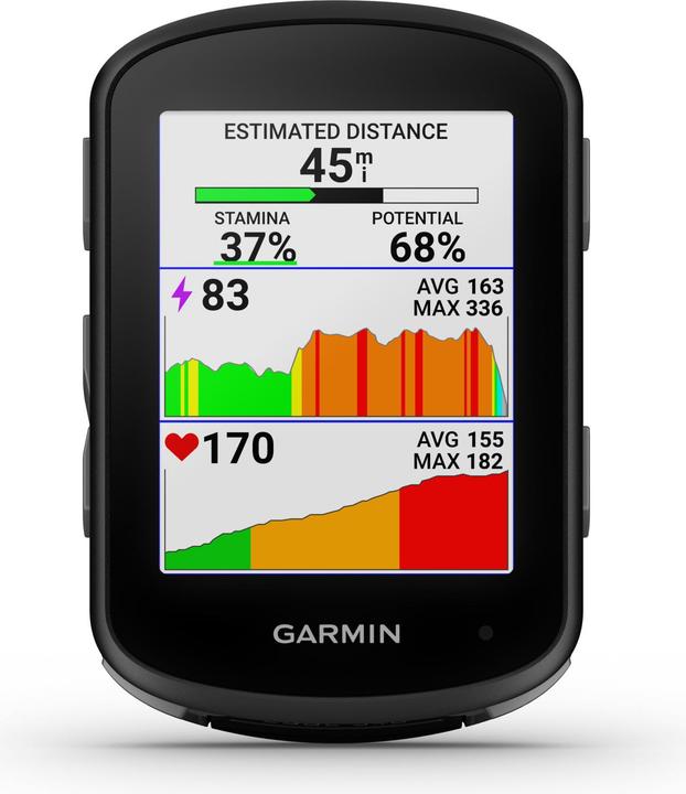 Image du produit Garmin Edge 540, UE Central + Worldwide Version