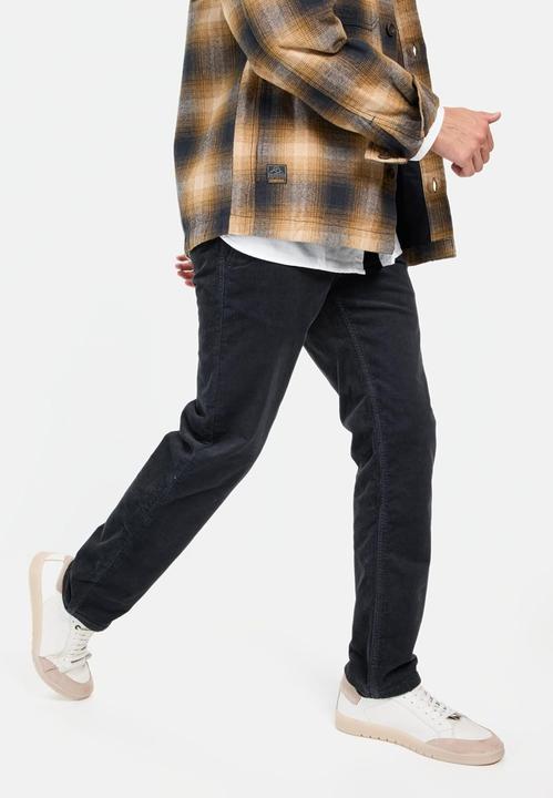 Produktbild Camel Active Relaxed Fit Cord Chino mit Thermofutter (34)