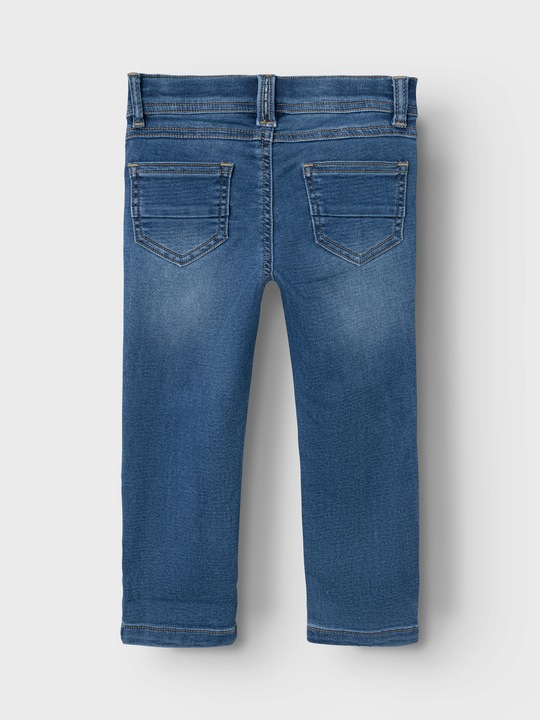 Immagine prodotto Name it Jeans slim fit in felpa (110)