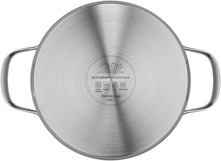 Actual product image Silit m.D.20cm agate (Pot, 20 x 9 cm)