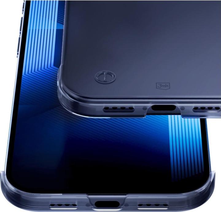 Produktbild 3MK Etui Just20g Clear Case do iPhone 16 Pro Max (Apple iPhone 16 Pro Max)