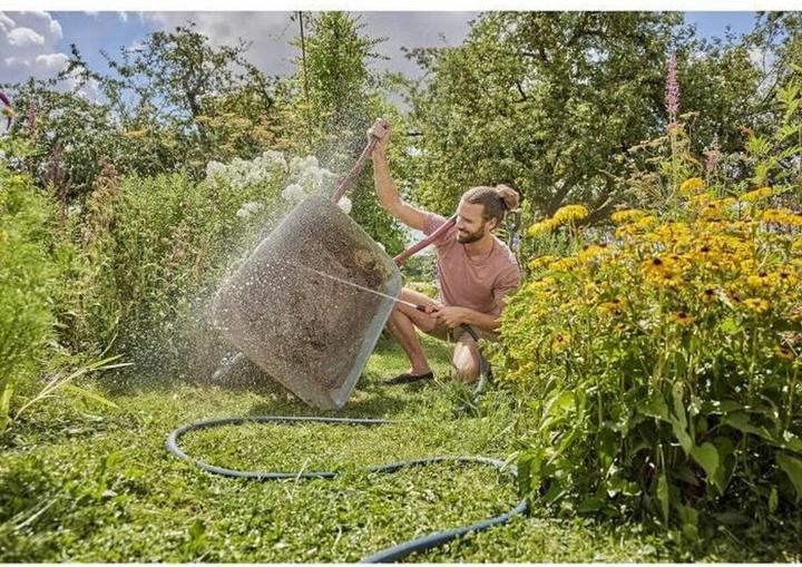 Productafbeelding Gardena Textielslang Liano Xtreme 1/2, 20 m set (20 m, 13 mm)