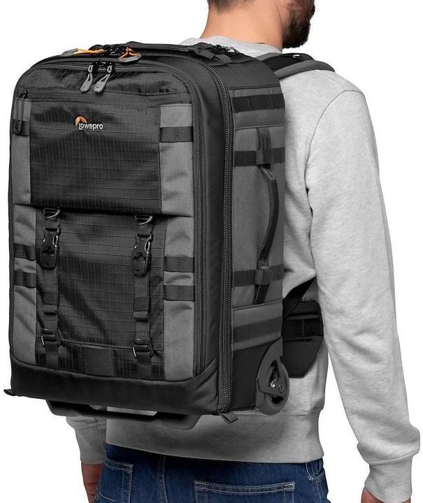 Produktbild Lowepro Pro Trekker RLX 450 AW II Green Line (Fotorucksack, Fototrolley, 28 l)
