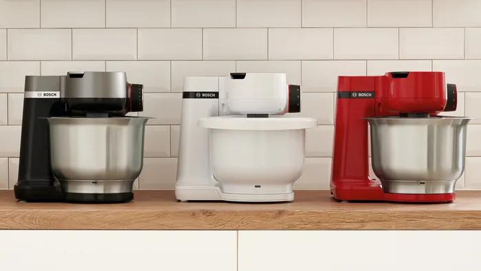 Image du produit Bosch Hausgeräte Küchenmaschine Serie 2 MUMS2AW21 700 W 3,8 L (700 W, 3.80 l)