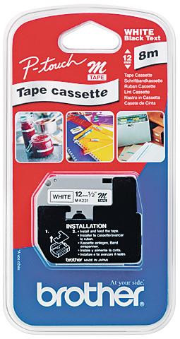 Productafbeelding Brother M-K231sbz (1.20 cm, Grijs)