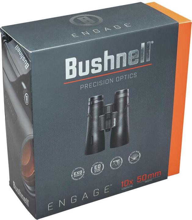 Produktbild Bushnell Engage 10x50 black roof prism (10 x, 50 mm)