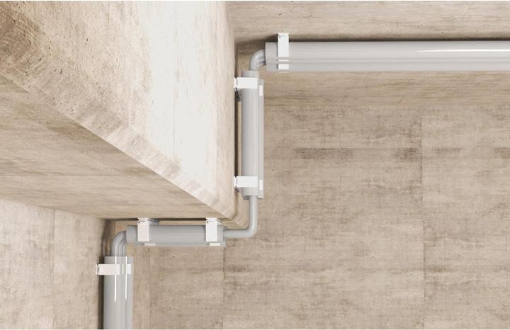 Produktbild Fischer FIS 058194 Rohrclip RC IEC 12 (100 Stk.)