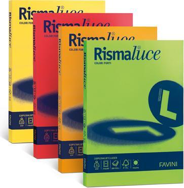 Immagine prodotto Favini Rismaluce carta inkjet A4 (210x297 mm) 200 fogli Lime (140 g/m²)