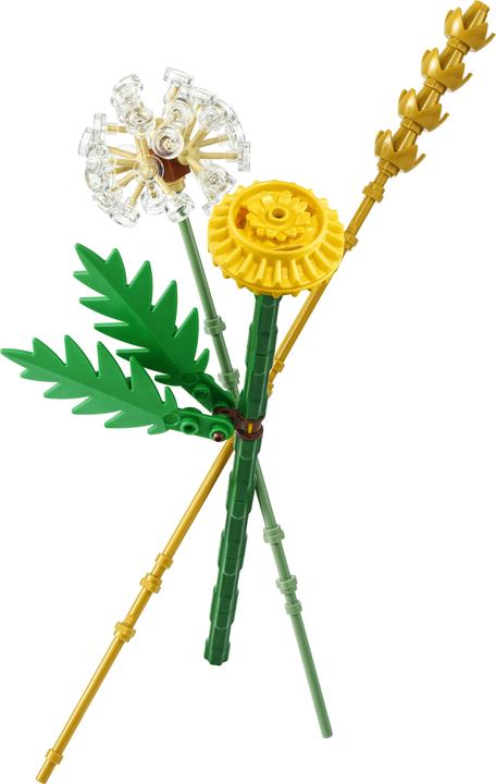 Produktbild LEGO Feldblumen (30701)