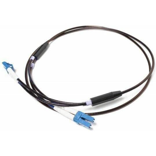 MicroConnect LC-LC 3m OM4 Armored (3 m), Netzwerkkabel