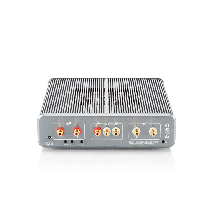 Produktbild Burson Soloist 3 GT (Display, Gain-Schalter)