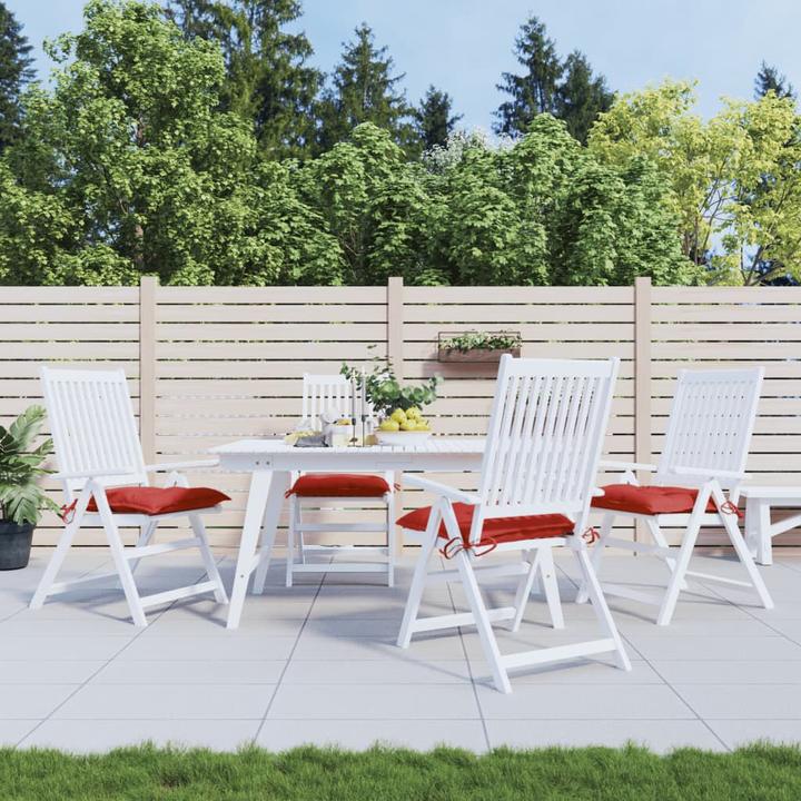 Produktbild vidaXL 10-tlg. Garten-Lounge-Set mit Kissen (40 x 40 cm)