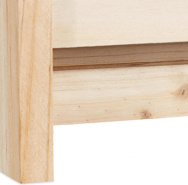 Produktbild Relaxdays Fledermauskasten