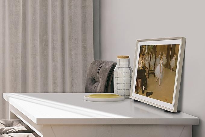 Actual product image Samsung SAMS GQ-43LS03BG TCS SMA UHD 108 GQ43LS03BGUXZG (43", LS03B, QLED, 4K)