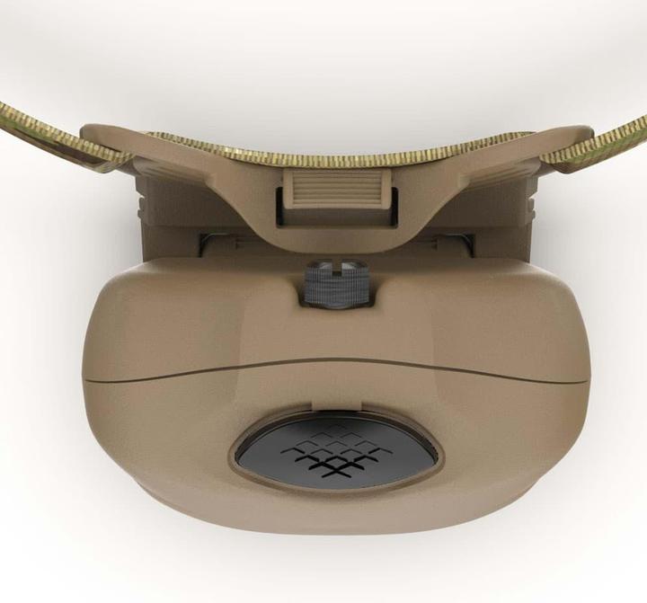 Image du produit Princeton Tec VIZZ TAC MPLS Headlamp TAN MultiCam