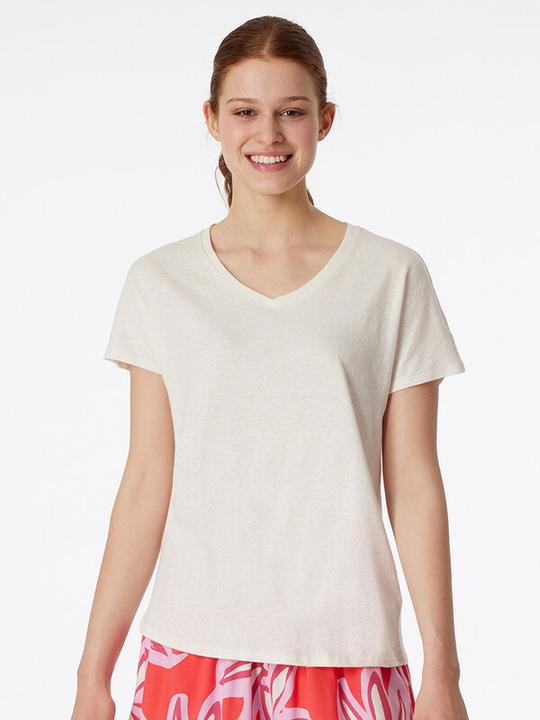 Immagine prodotto Schiesser Mix & Relax Shirt Leinen (36)