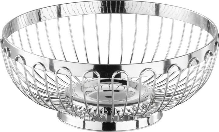 APS Brot-/Obstkorb, Edelstahl