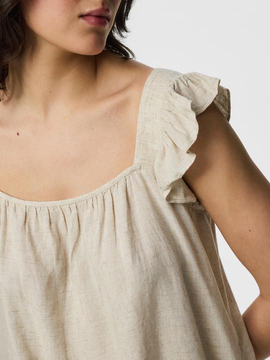 Actual product image Pieces Pcpia Sl Top Noos (M)