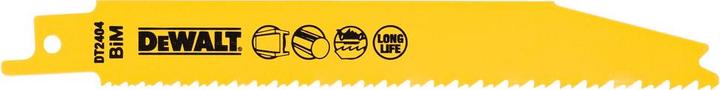 Produktbild DeWalt Säbelsägeblatt