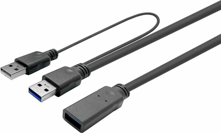 Actual product image Vivolink Pro USB 3.0 Active Cable A (15 m, USB 3.2 Gen 1)