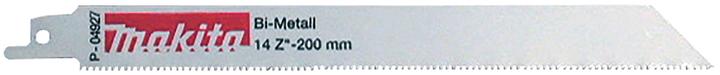 Produktbild Makita SAW BLADES 200mm 5pcs METAL