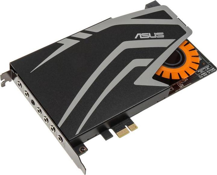 Actual product image ASUS Strix Soar (PCI-E x1)