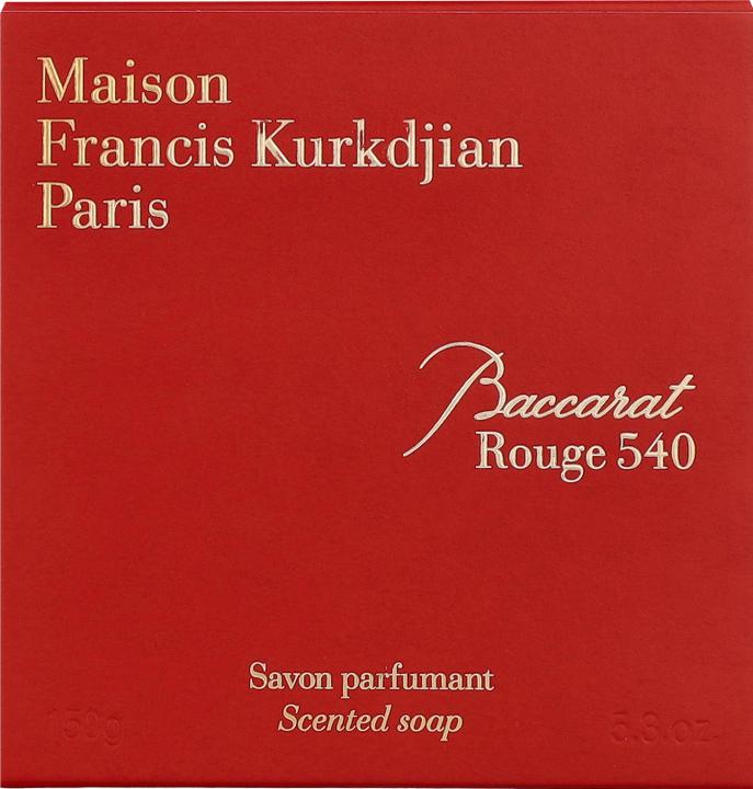 Immagine prodotto Maison Francis Kurkdjian Sapone profumato Baccarat Rouge 540 (Sapone duro)