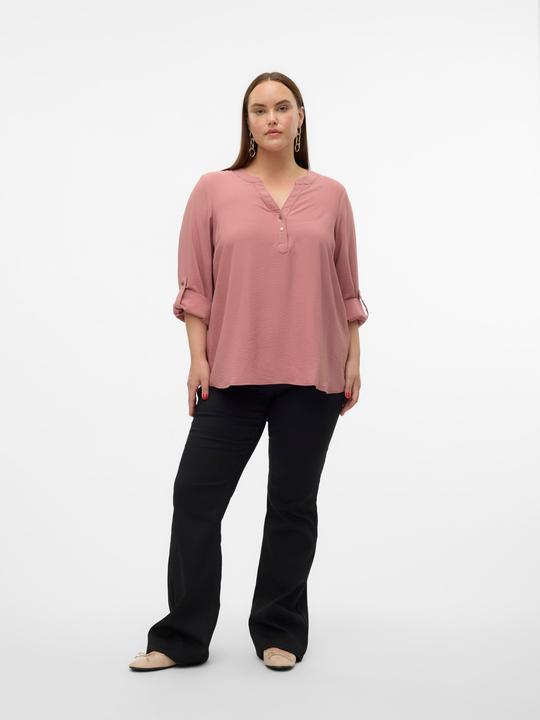 Actual product image Vero Moda VMCFLASH Mid Rise Ausgestellt Jeans Ausgestellt (W52/L32)