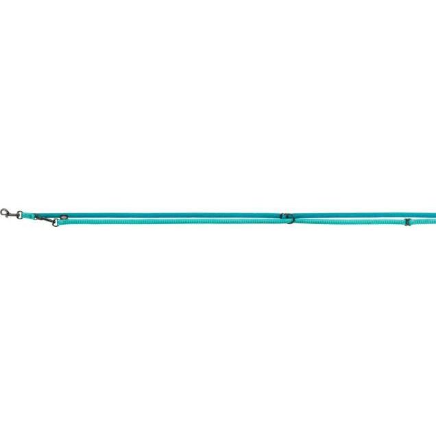Trixie Softline Elegance V-Leine (L, XL, Hund, Hundesport), Halsband + Leine