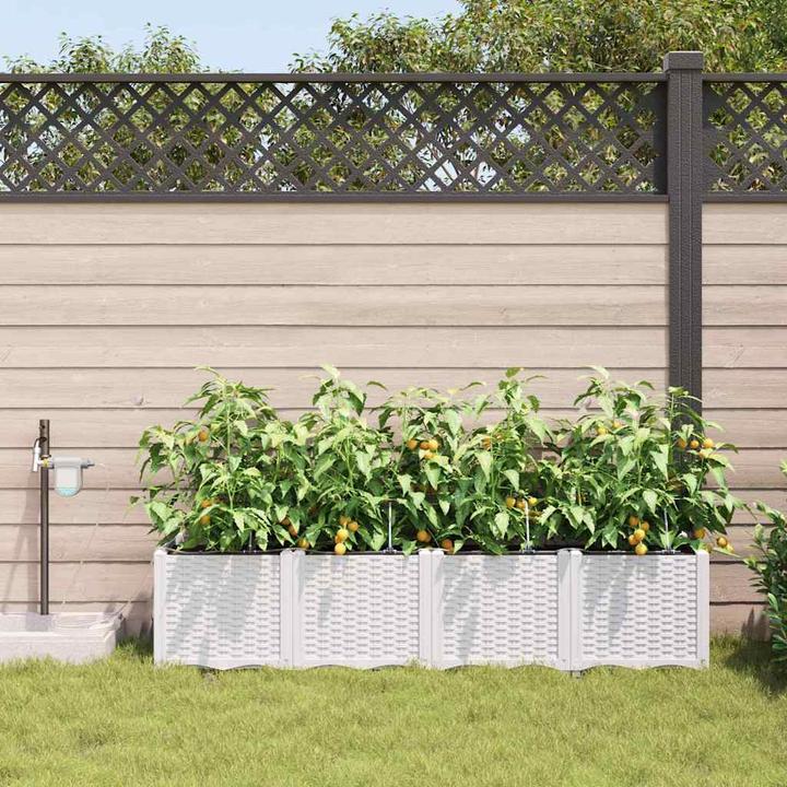 Produktbild vidaXL Garten-Pflanzgefäss