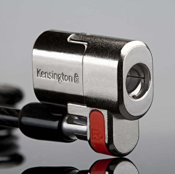 Produktbild Kensington ClickSafe Twin