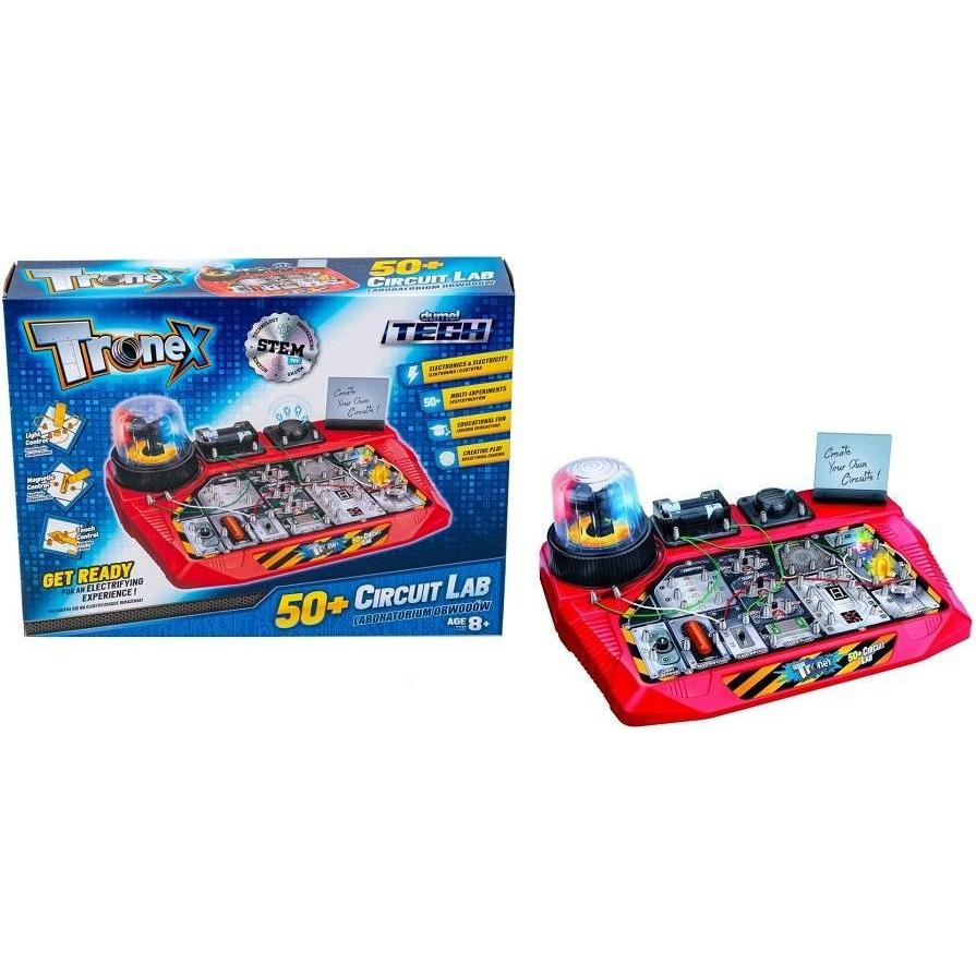 Dumel Laboratorium Obwod??W (DT 32050)