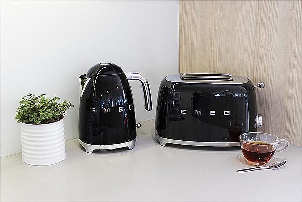 Actual product image Smeg 50's Retro Style