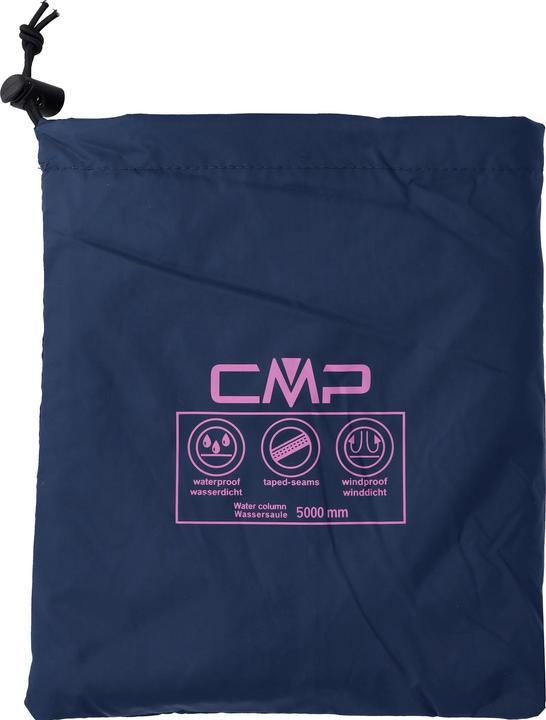 Produktbild CMP Campagnolo Hoodie Rain (40)