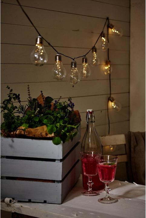 Produktbild EGLO Solar Lichterkette (1.90 m)