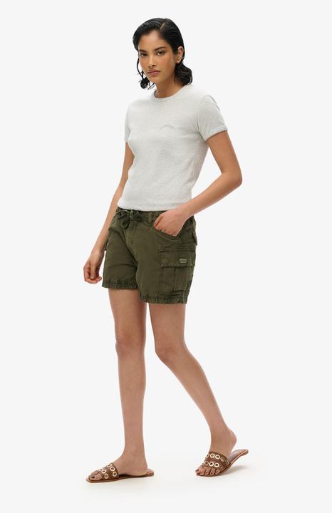 Actual product image Superdry Cargo Hot Short (M)