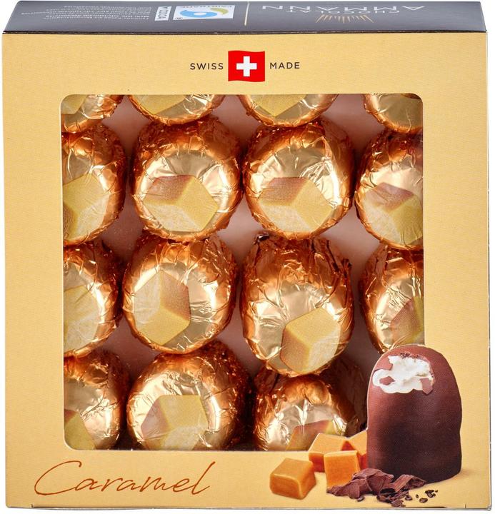 Image du produit Ammann Mini King Caramel (160 g)