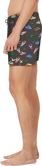 Produktbild Nike Multi Print 5" Volley Short (M)