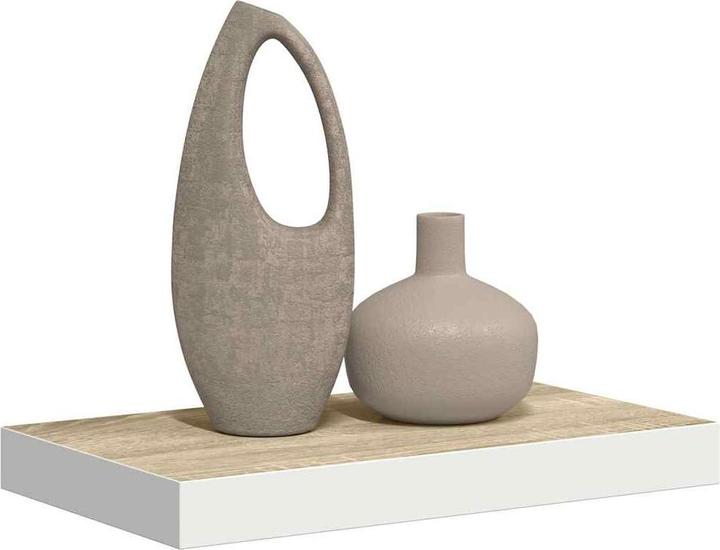 Actual product image vidaXL Wandregal (23 x 23 x 3.80 cm)