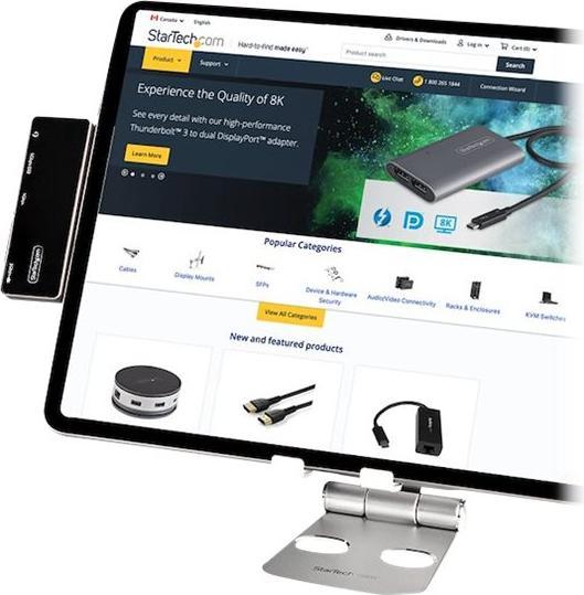 Actual product image StarTech DKT30ICHPD (USB-C, 5 ports)