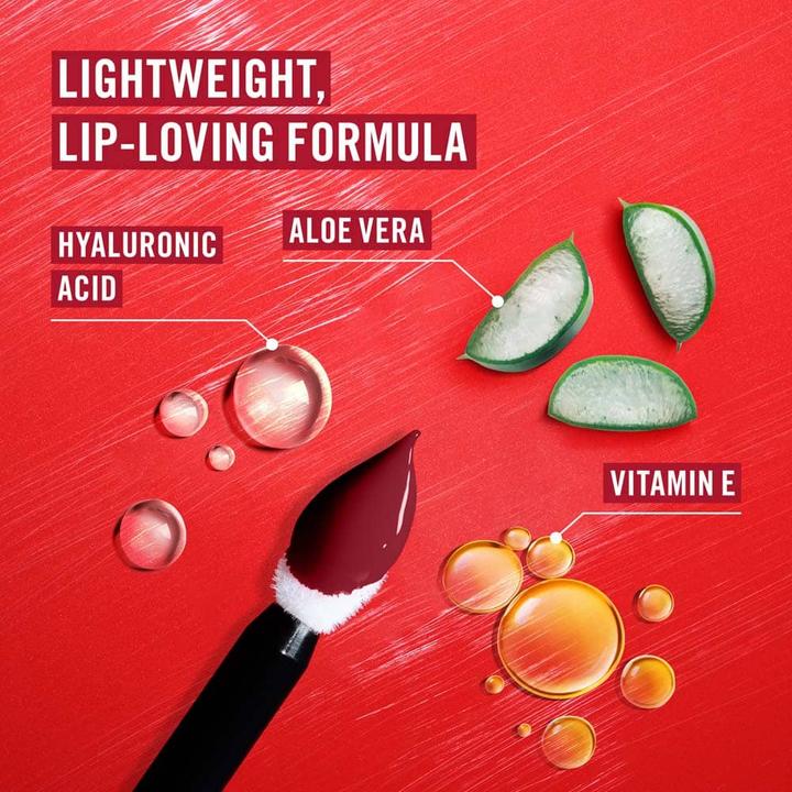 Produktbild Rimmel London Thrill Seeker Lip Latex (450 Majesty)