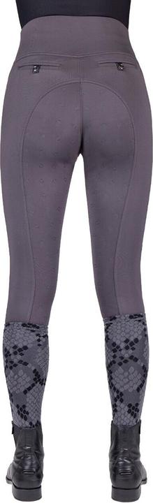 Produktbild Qhp Reitleggings Djune Vollbesatz Damen (34)