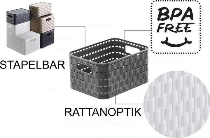 Actual product image Rotho Country (13.70 cm, 1x)