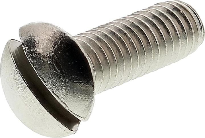 Produktbild RS PRO Schrauben Linsensenkkopf M3,5x12mm